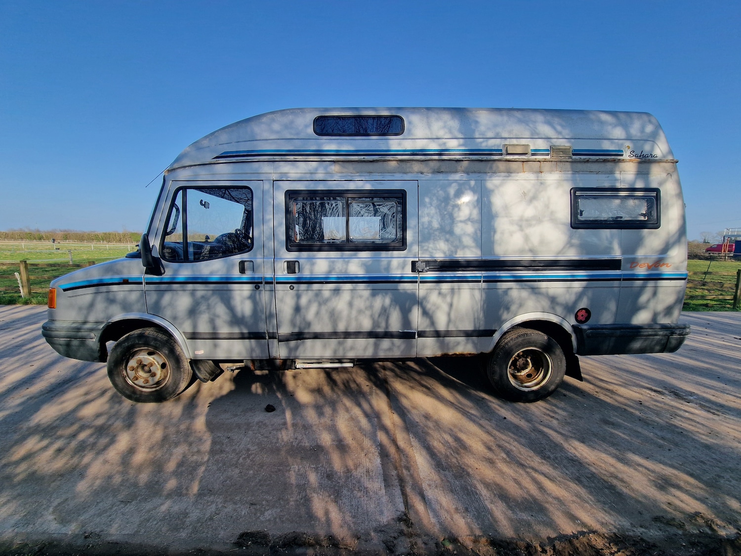 Used LDV Convoy 2003 for sale - 77750254: Photo 8