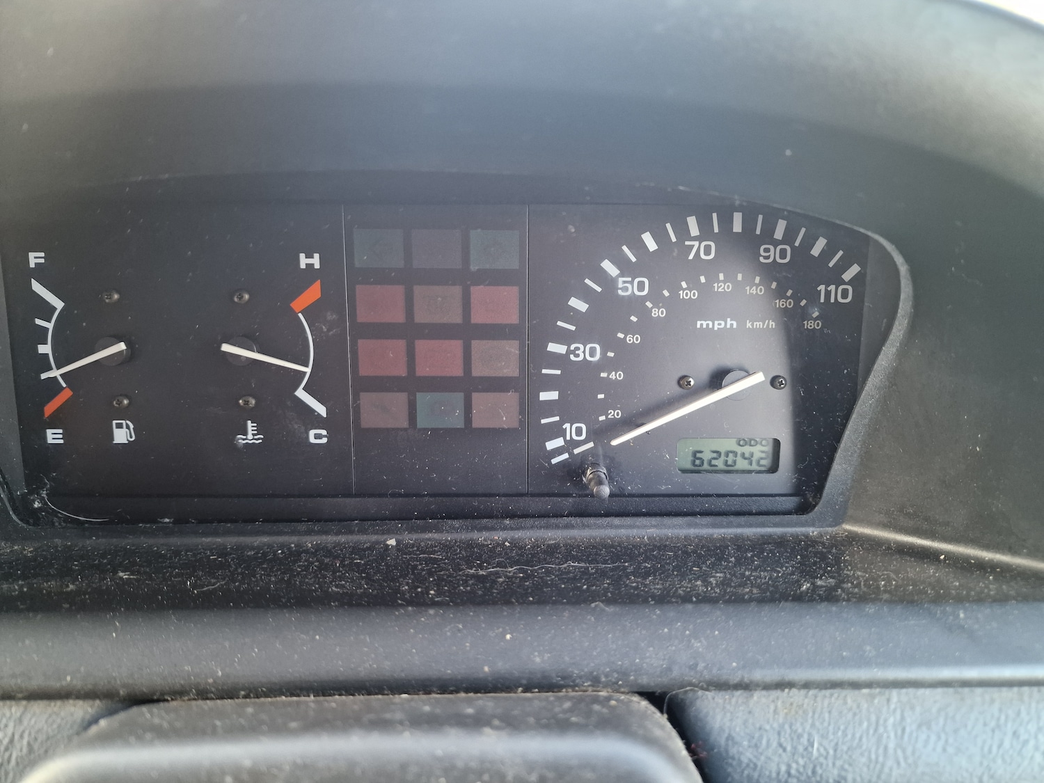 Used LDV Convoy 2003 for sale - 77750254: Photo 9