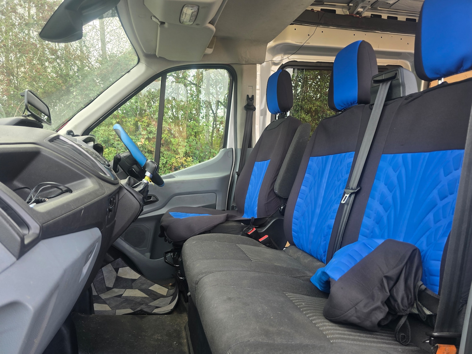 Vehicle 14