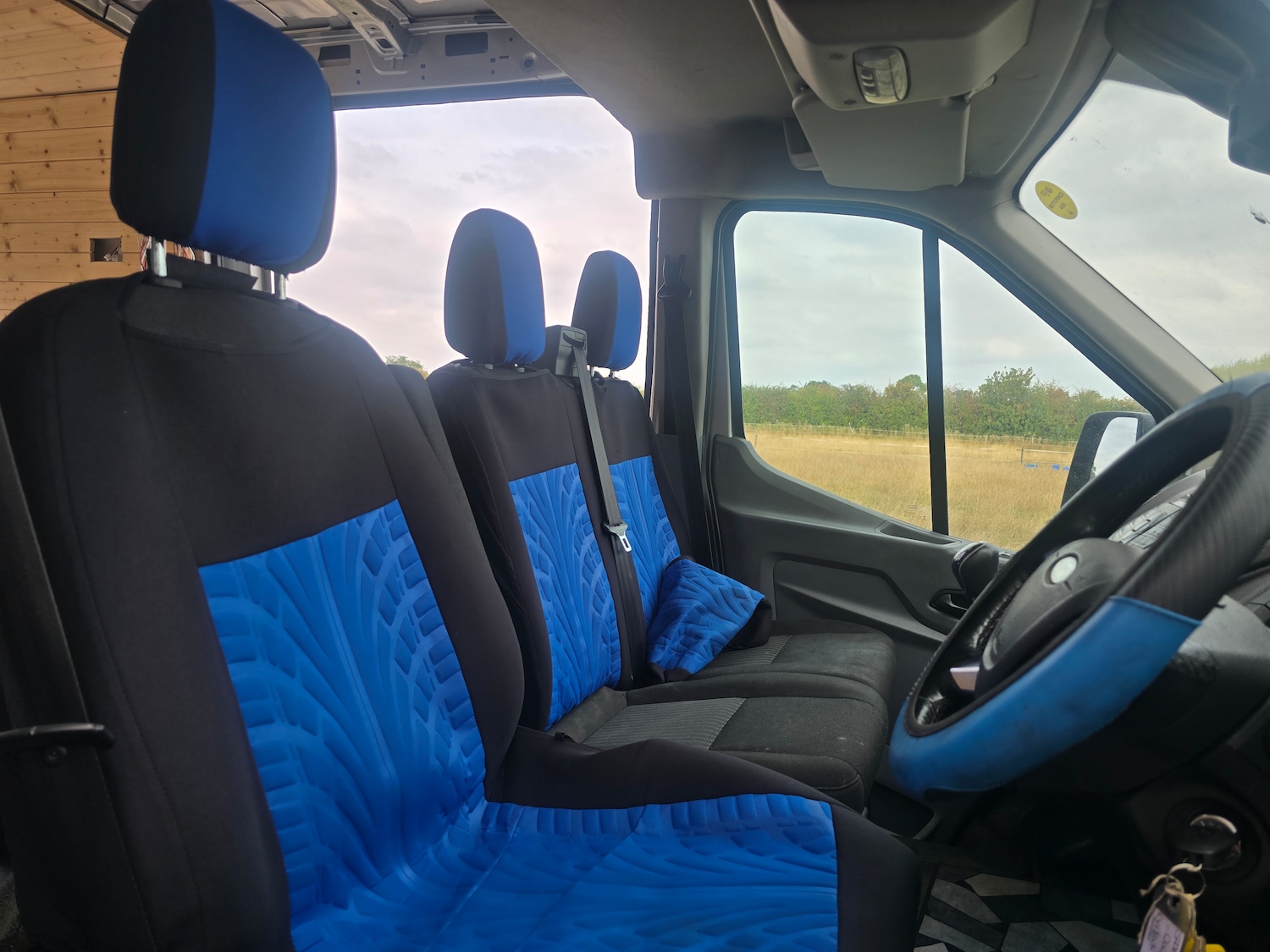 Vehicle 16