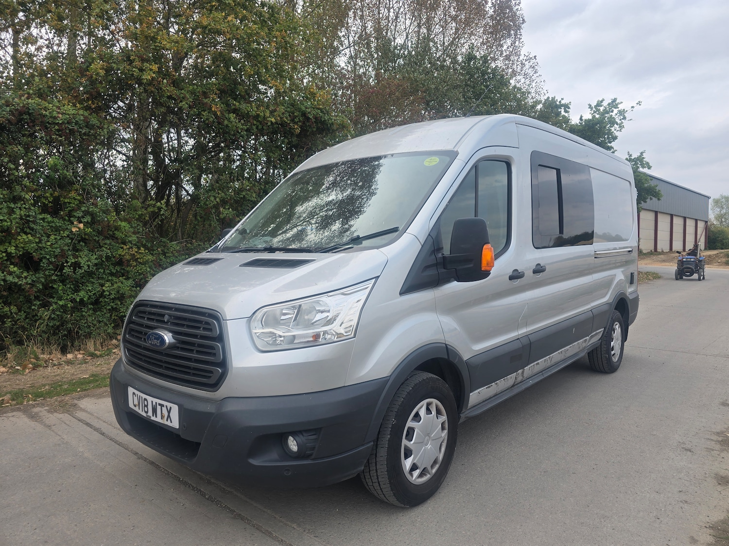 Vehicle 2