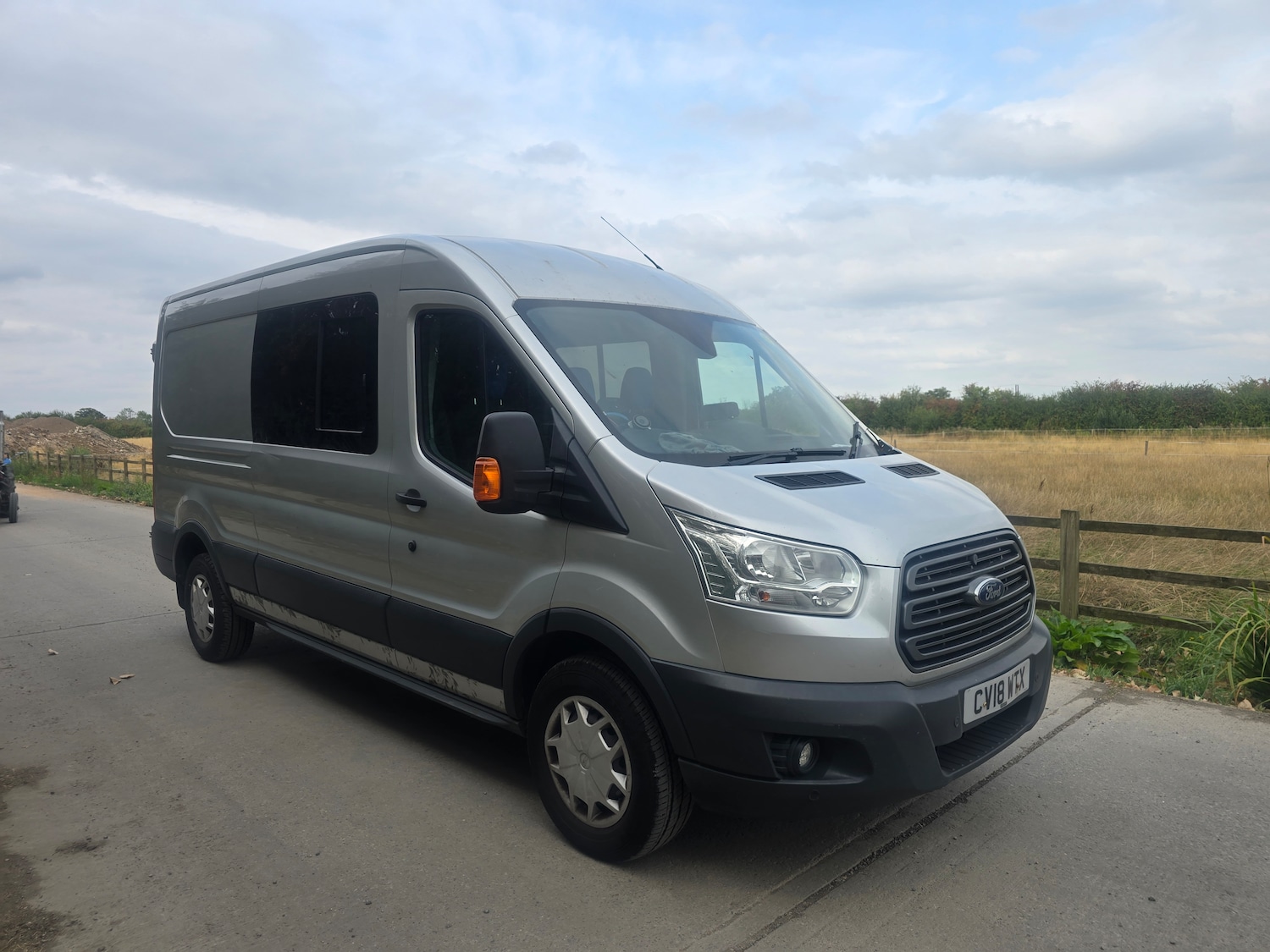 Vehicle 3