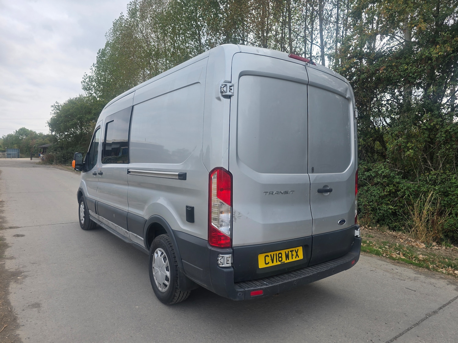 Vehicle 9