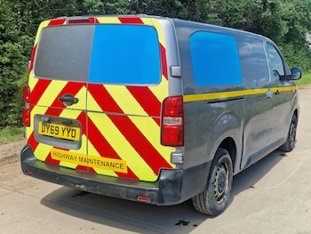 Used Vauxhall Vivaro 2019 for sale - 78918668: Photo