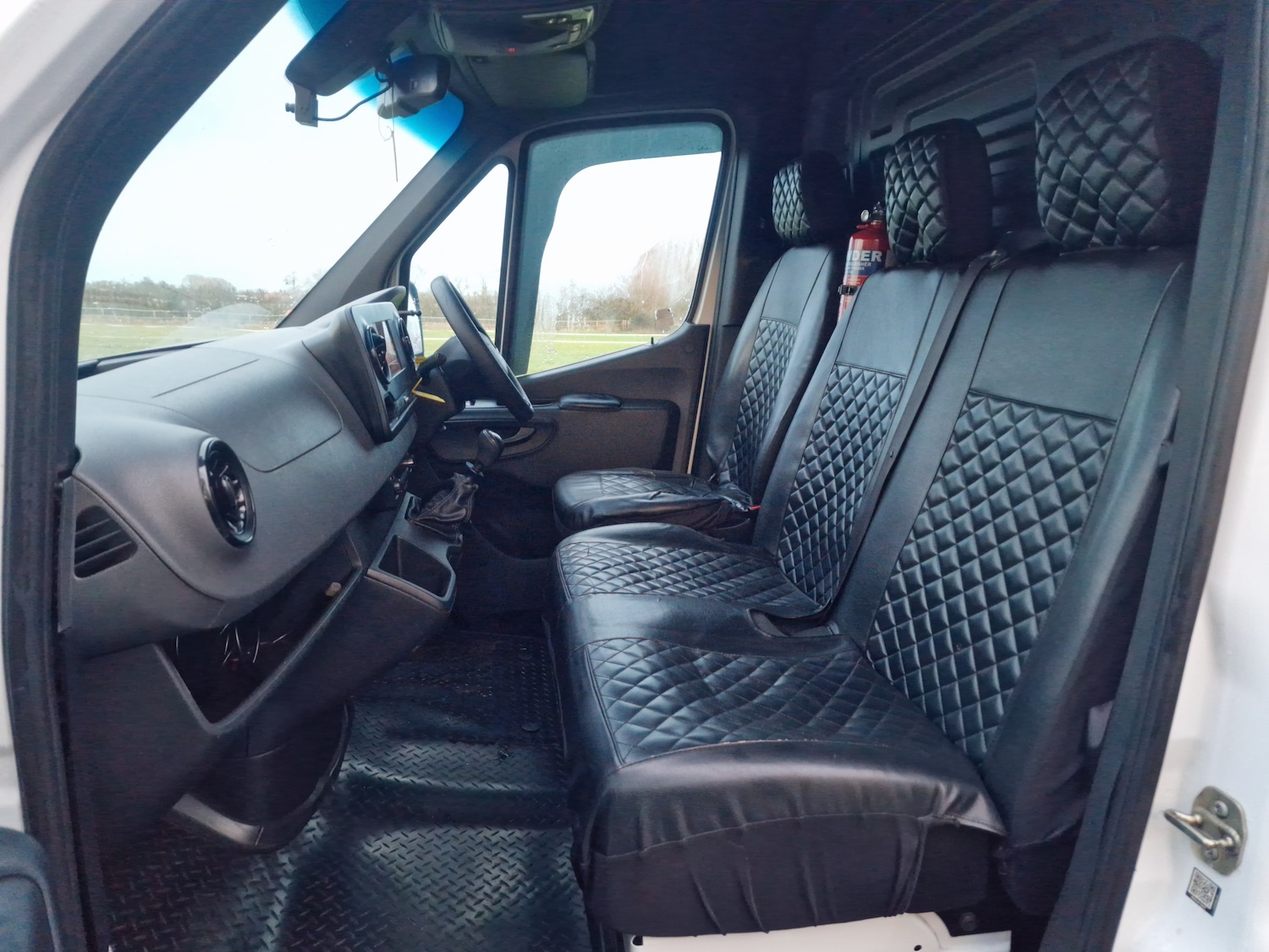 Used Mercedes-Benz Sprinter 2019 for sale - 77210323: Photo 10