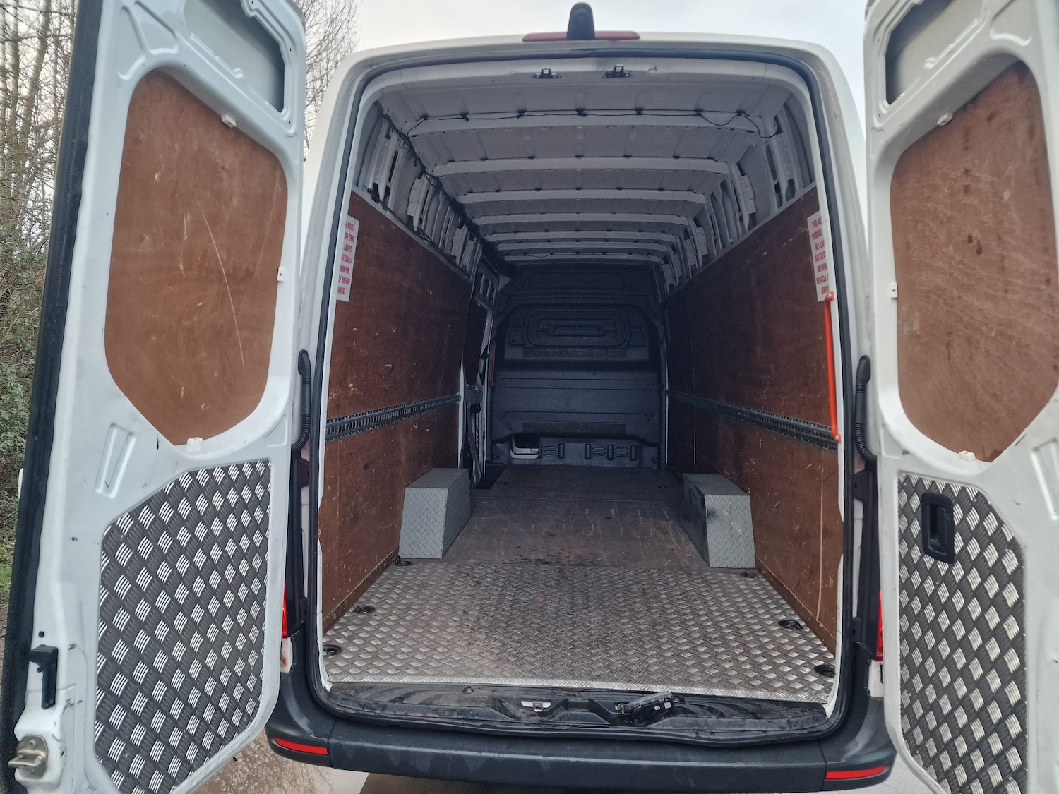 Used Mercedes-Benz Sprinter 2019 for sale - 77210323: Photo 12