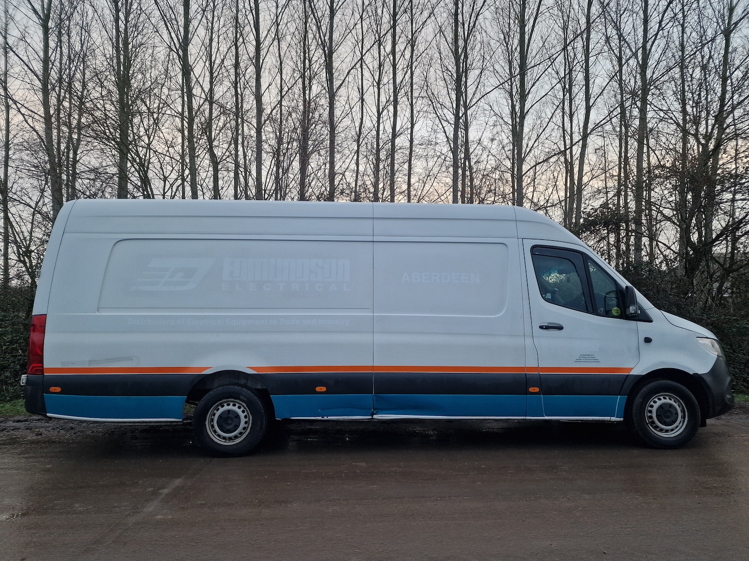 Used Mercedes-Benz Sprinter 2019 for sale - 77210323: Photo 4