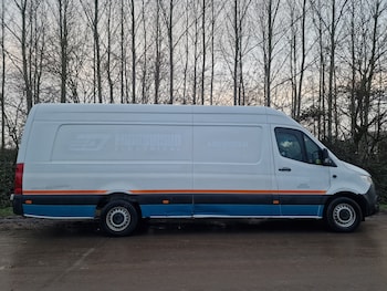 Used Mercedes-Benz Sprinter 2019 for sale - 77210323: Photo