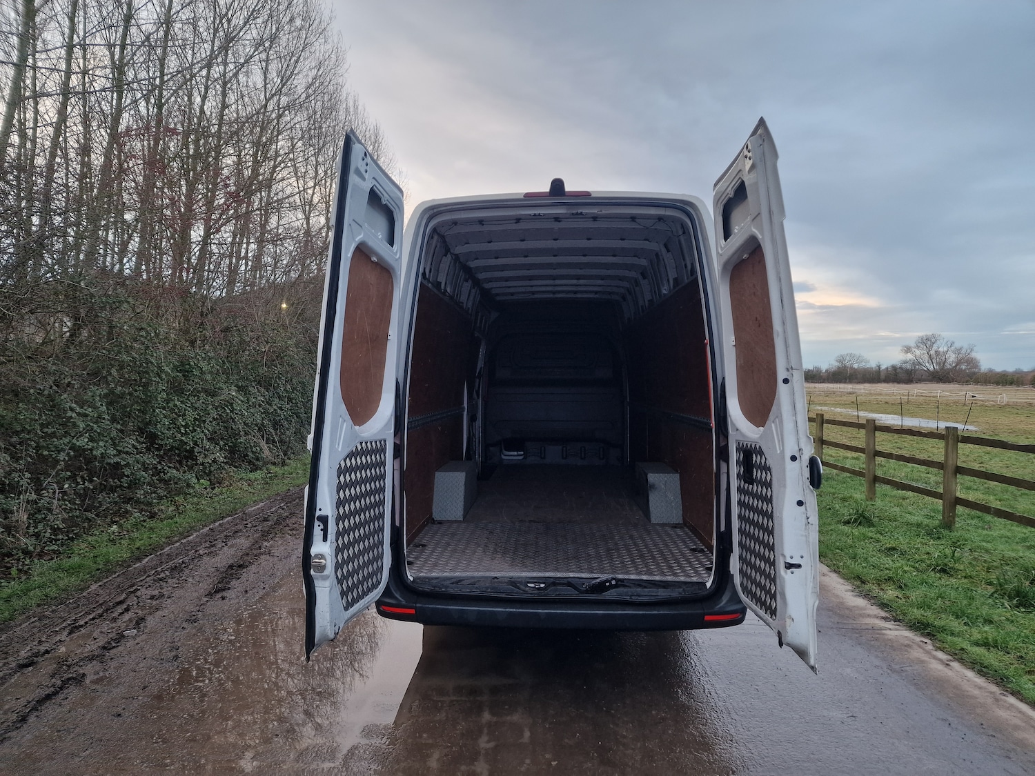 Used Mercedes-Benz Sprinter 2019 for sale - 77210323: Photo 6