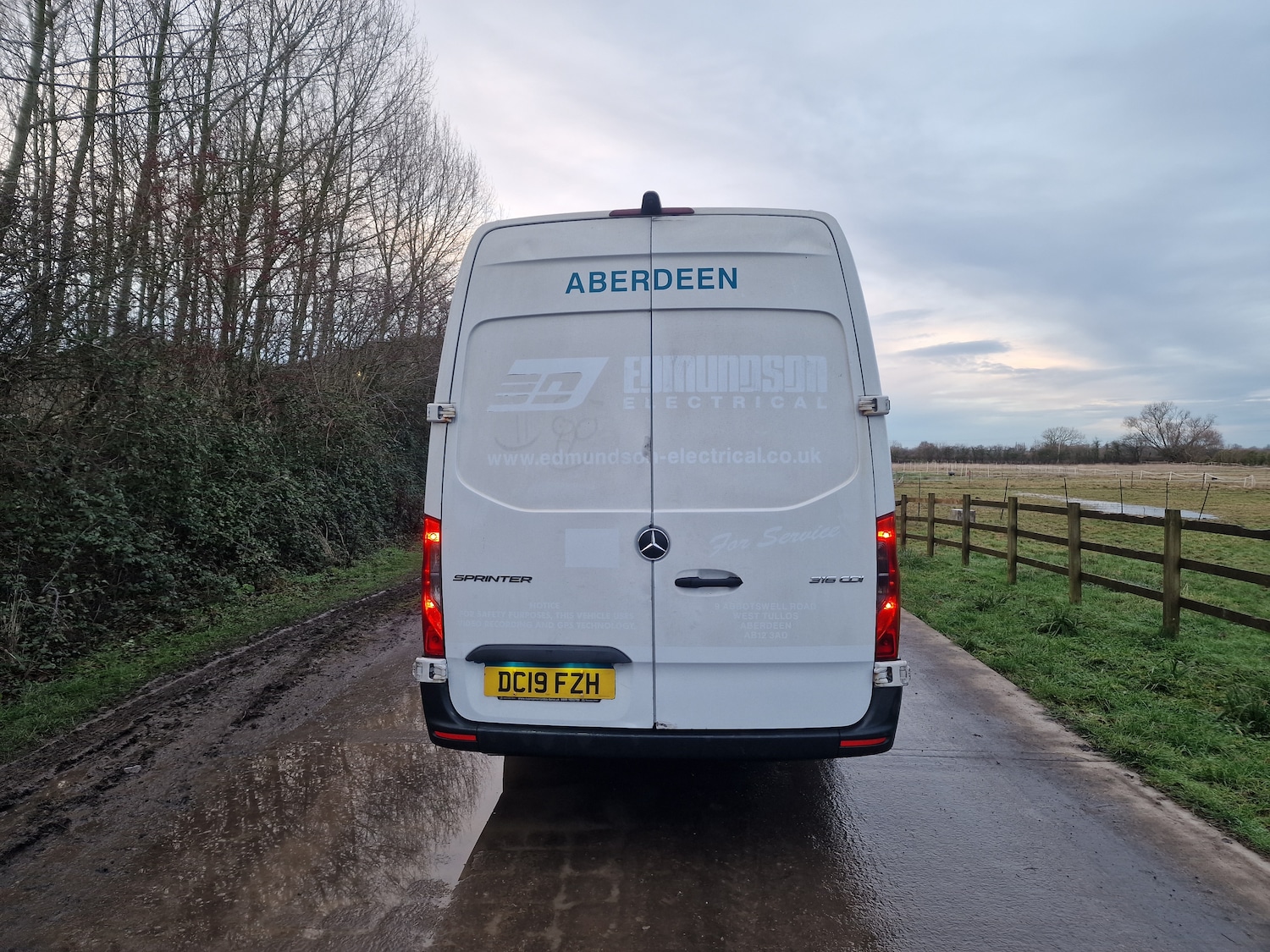 Used Mercedes-Benz Sprinter 2019 for sale - 77210323: Photo 7