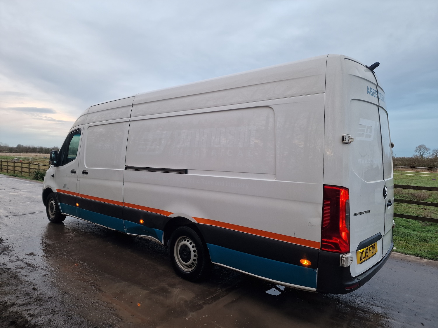 Used Mercedes-Benz Sprinter 2019 for sale - 77210323: Photo 8
