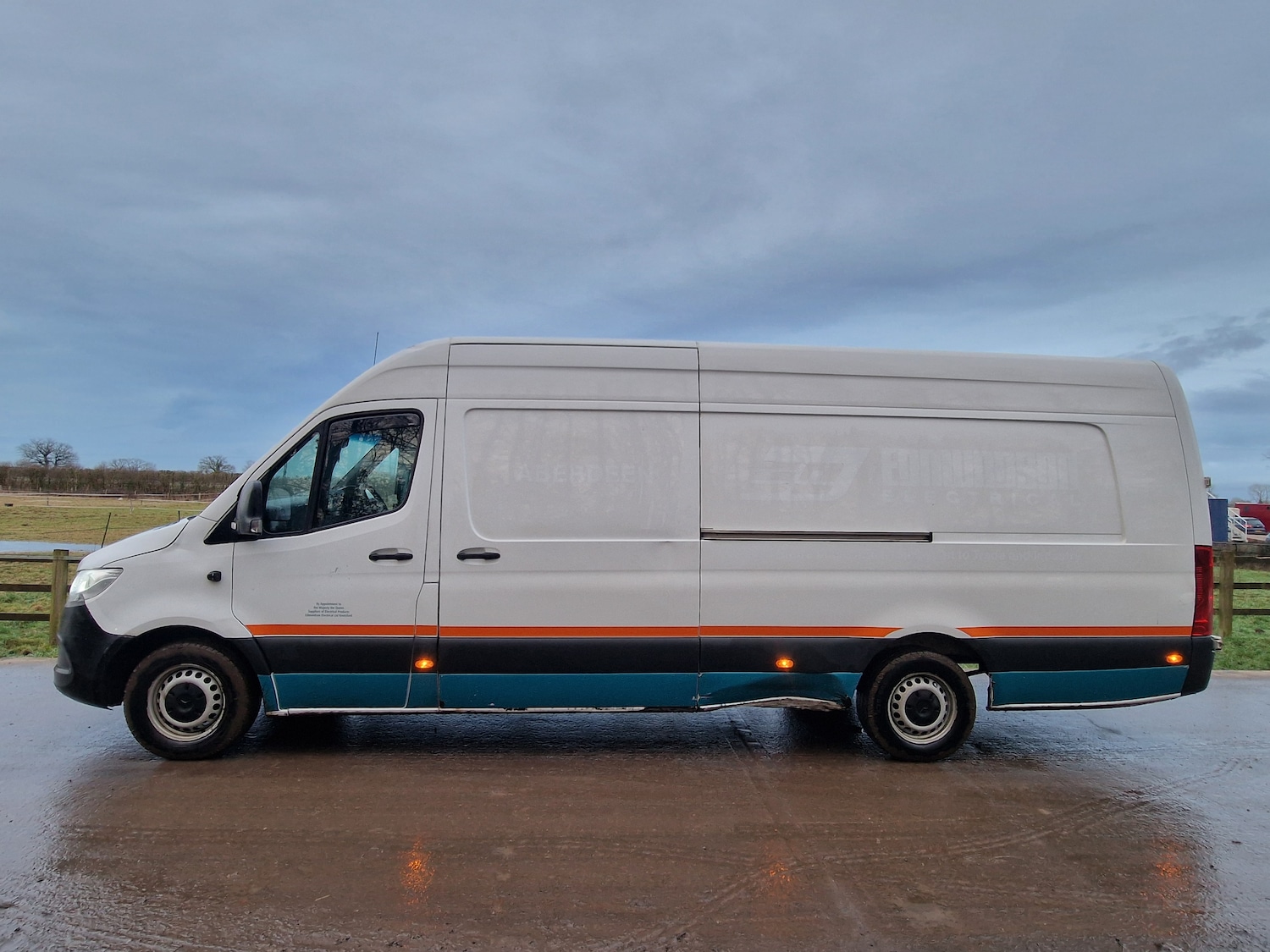 Used Mercedes-Benz Sprinter 2019 for sale - 77210323: Photo 9