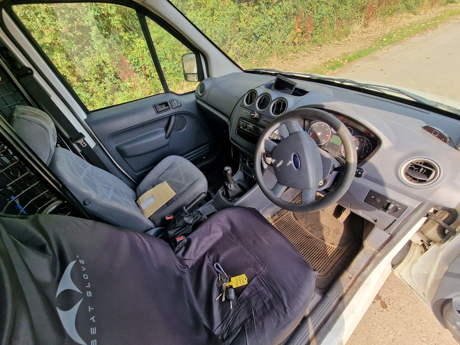 Vehicle 10