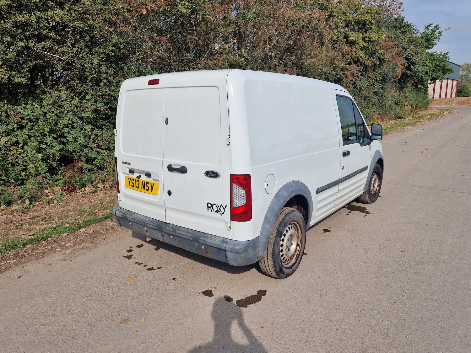Vehicle 5