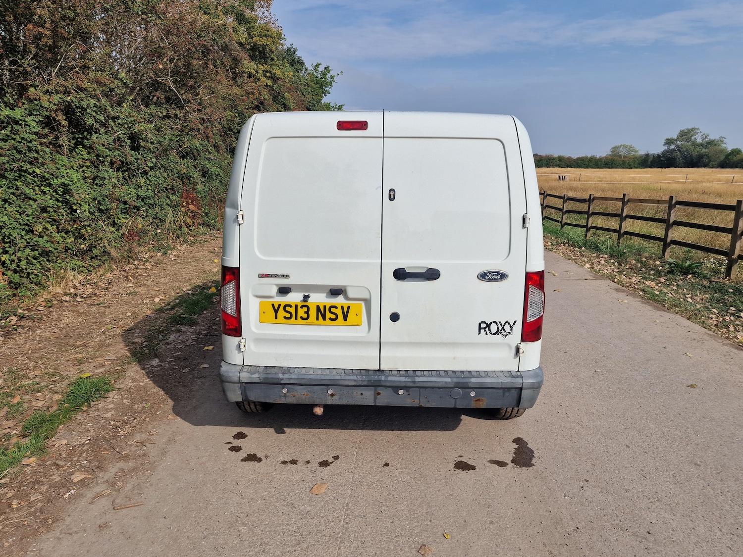 Vehicle 7