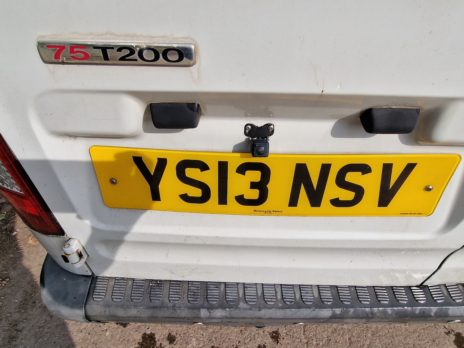 Vehicle 8