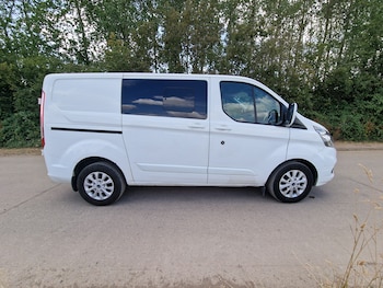 Used Ford Transit Custom 2019 for sale - 79436965: Photo