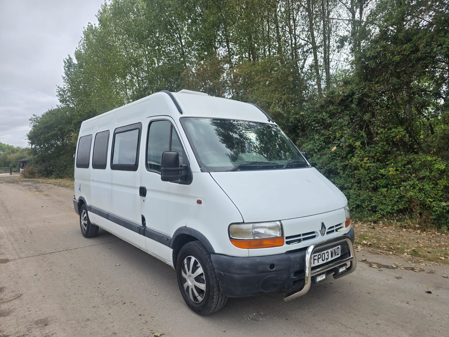 Vehicle 1