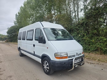 Used Renault Master 2003 for sale - 75555751: Photo