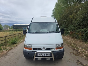 Used Renault Master 2003 for sale - 75555751: Photo