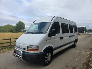 Used Renault Master 2003 for sale - 75555751: Photo