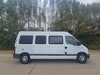 Used Renault Master 2003 for sale - 75555751: Photo