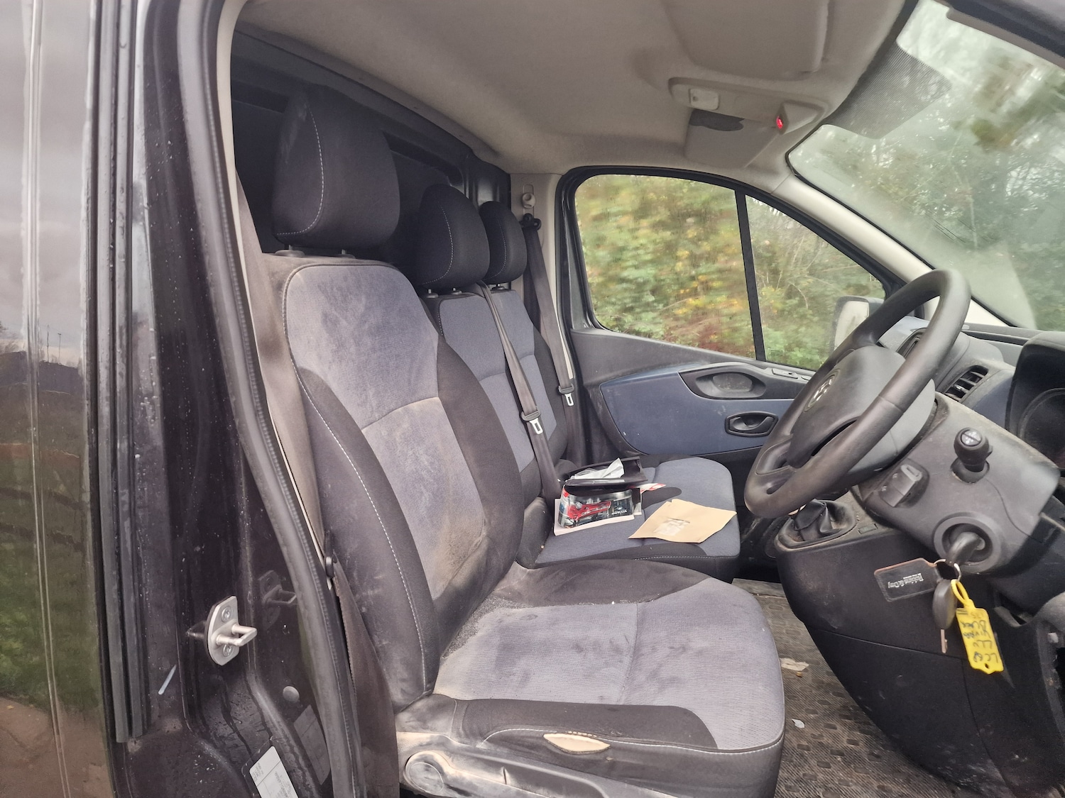 Used Vauxhall Vivaro 2018 for sale - 76577345: Photo 10
