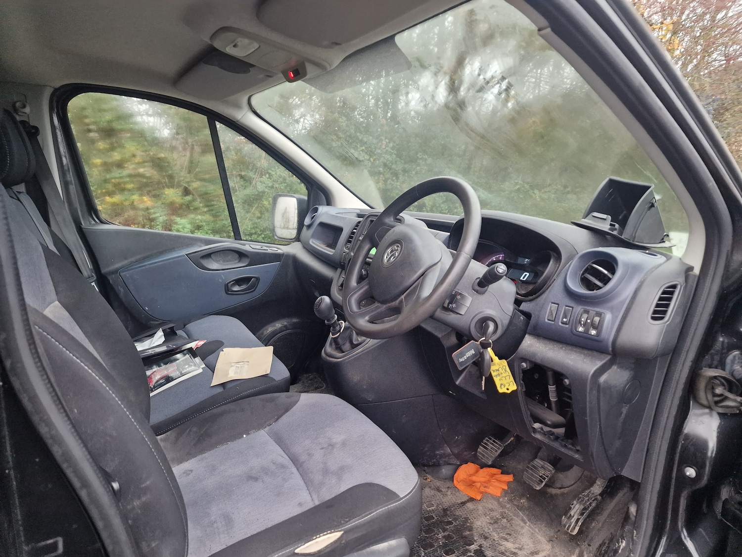 Used Vauxhall Vivaro 2018 for sale - 76577345: Photo 11