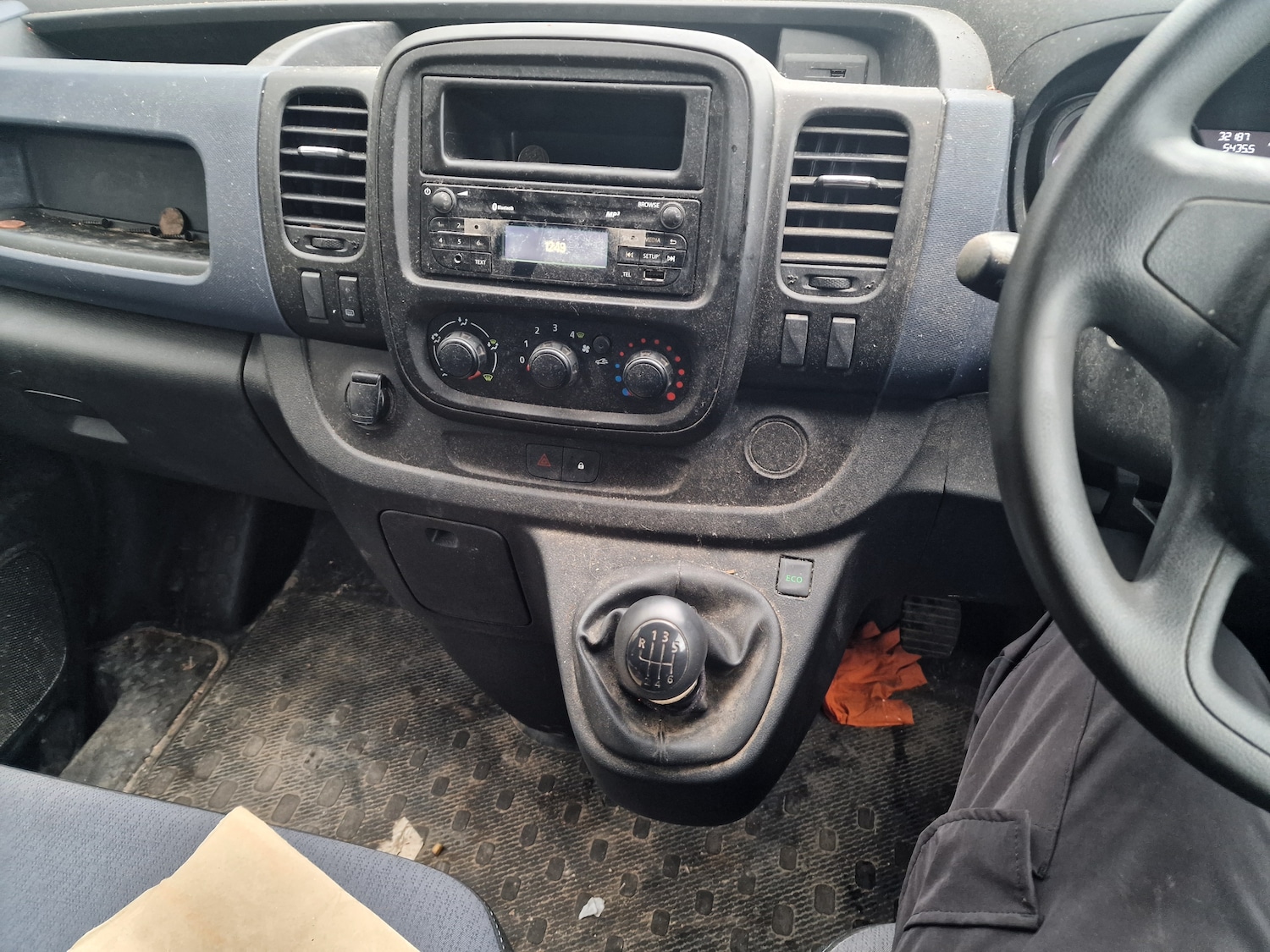 Used Vauxhall Vivaro 2018 for sale - 76577345: Photo 12