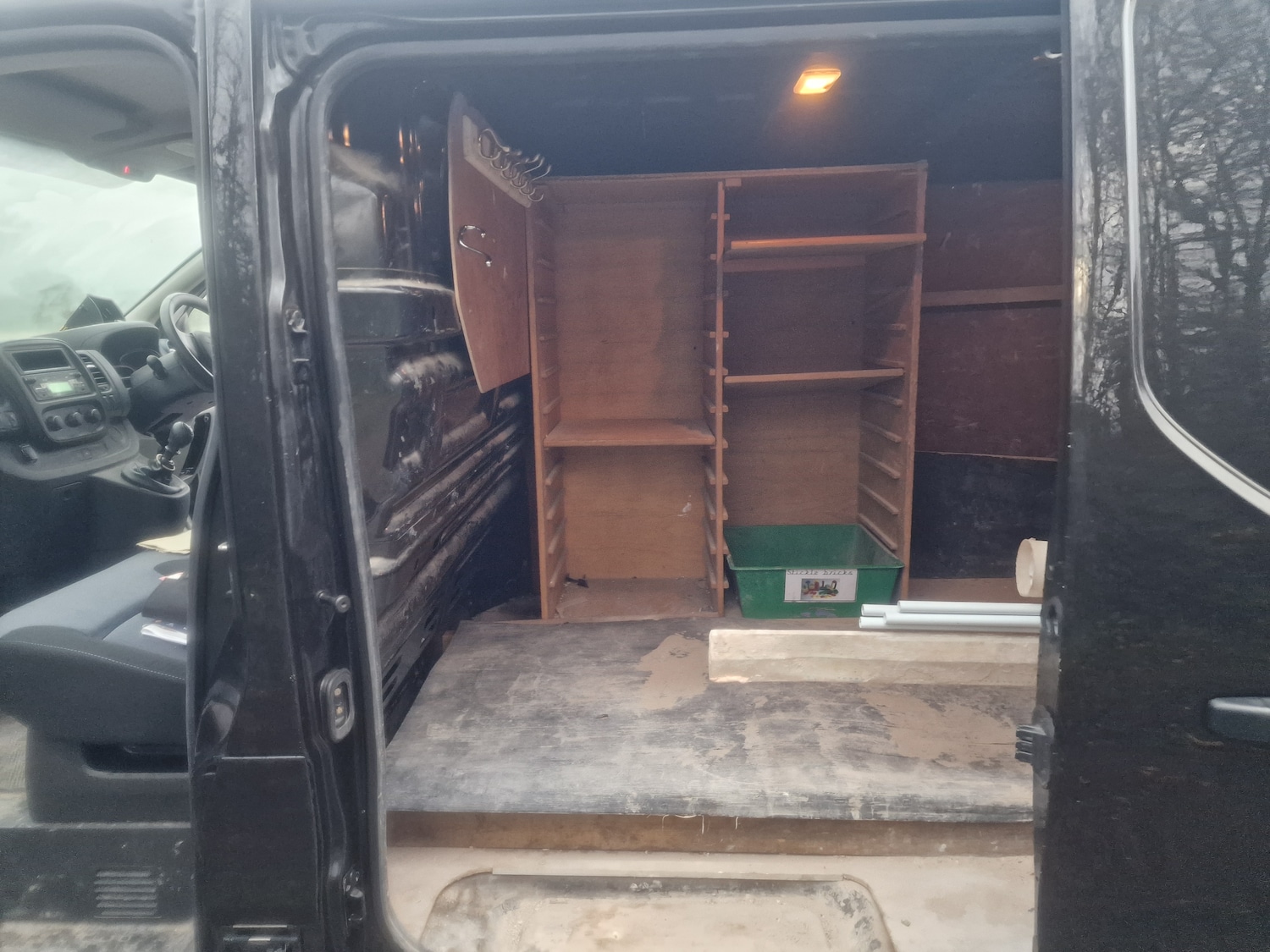 Used Vauxhall Vivaro 2018 for sale - 76577345: Photo 13