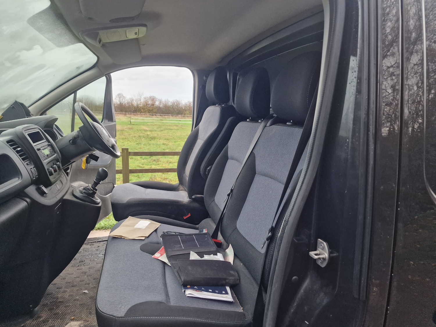 Used Vauxhall Vivaro 2018 for sale - 76577345: Photo 14