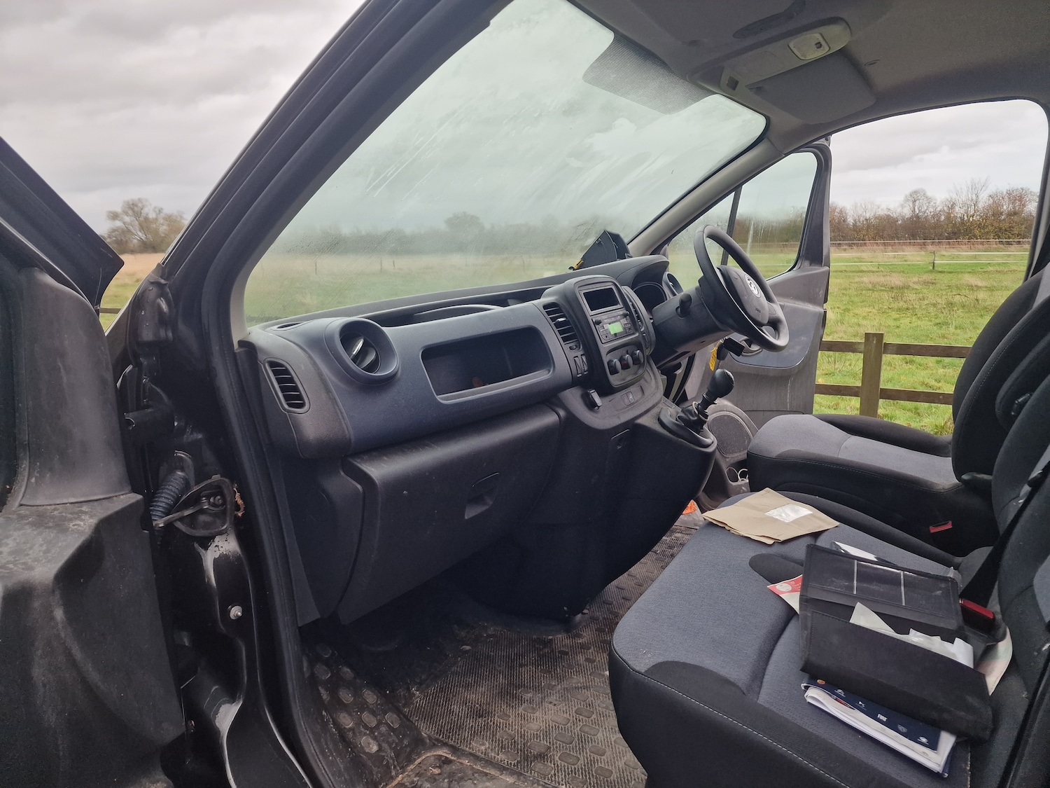 Used Vauxhall Vivaro 2018 for sale - 76577345: Photo 15