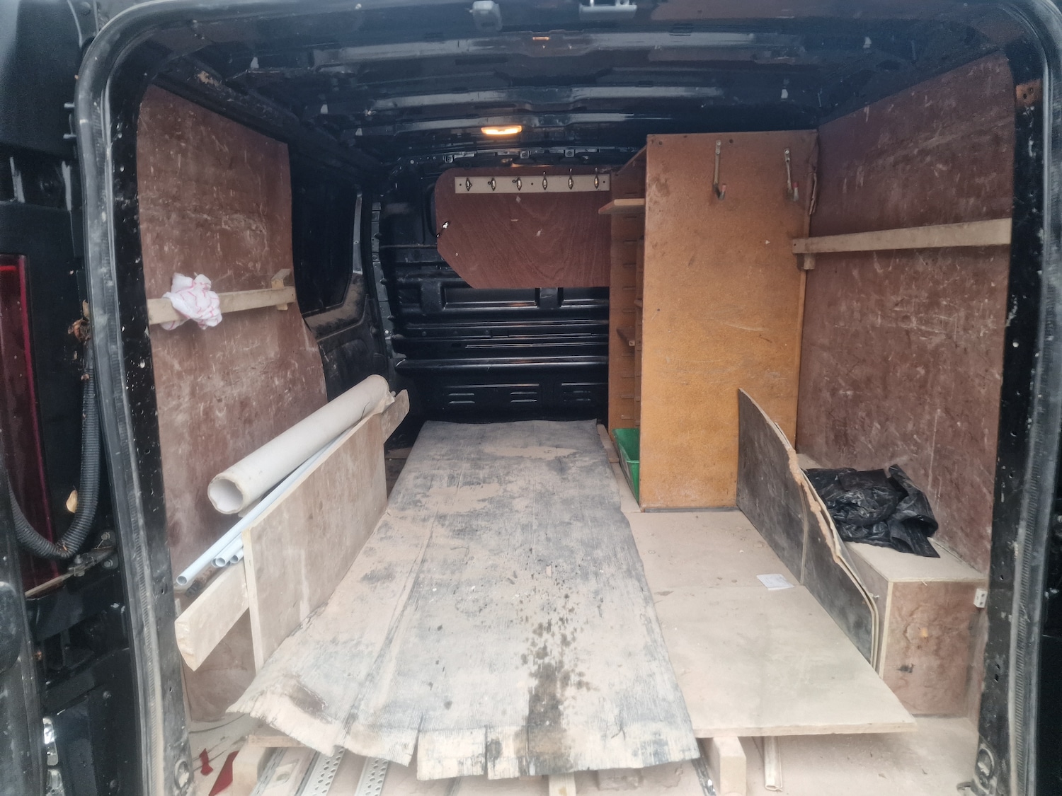 Used Vauxhall Vivaro 2018 for sale - 76577345: Photo 16