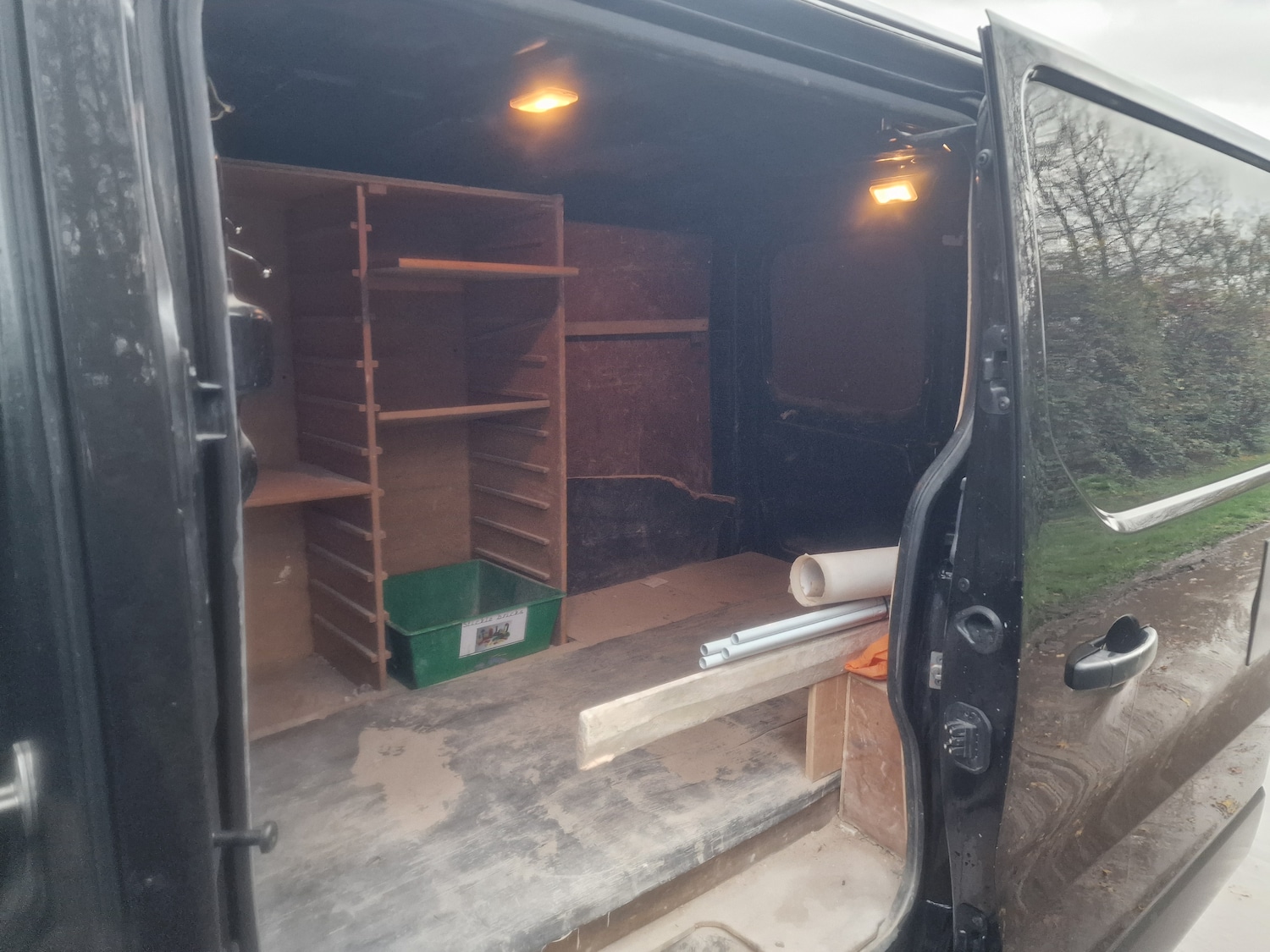 Used Vauxhall Vivaro 2018 for sale - 76577345: Photo 17