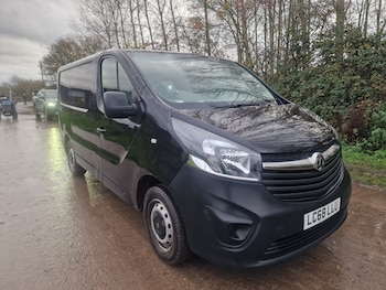 Vauxhall - Vivaro