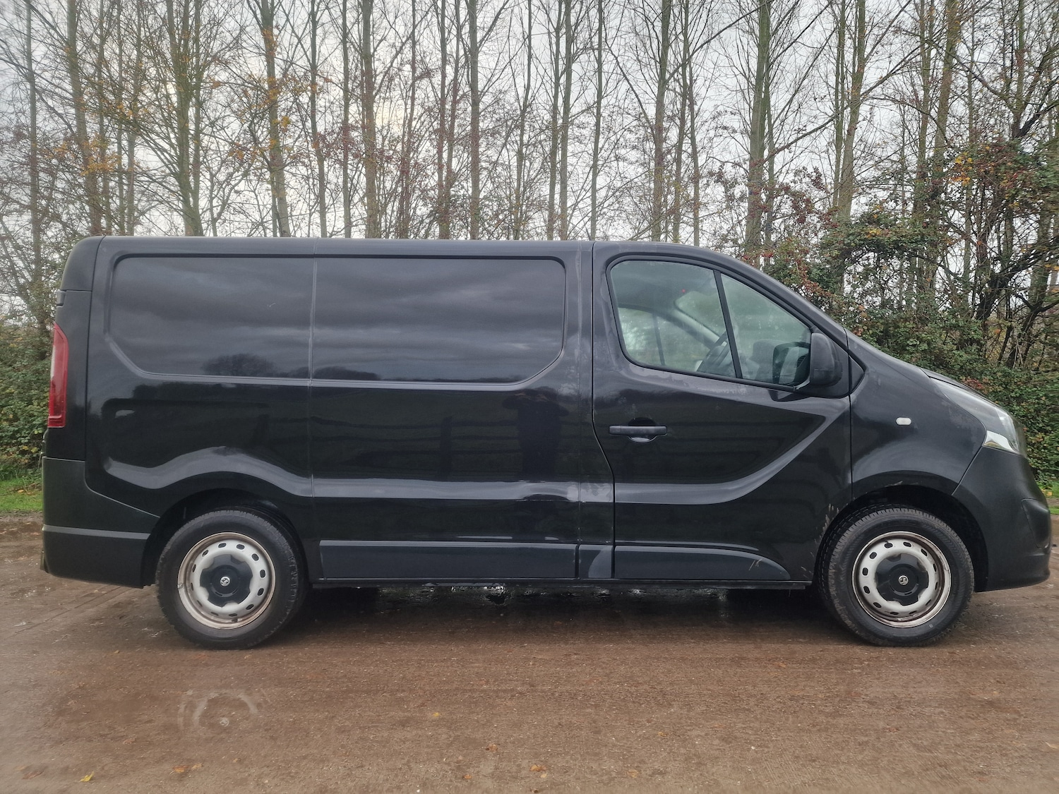 Used Vauxhall Vivaro 2018 for sale - 76577345: Photo 4
