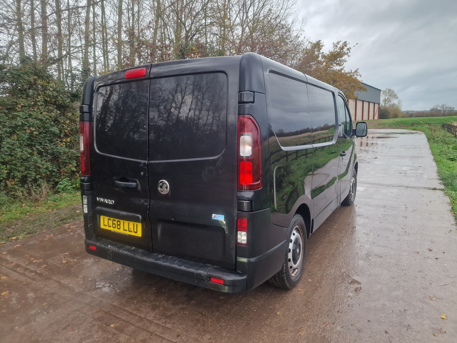 Used Vauxhall Vivaro 2018 for sale - 76577345: Photo 5