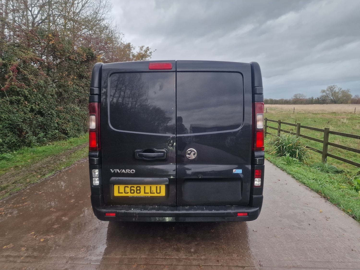 Used Vauxhall Vivaro 2018 for sale - 76577345: Photo 6
