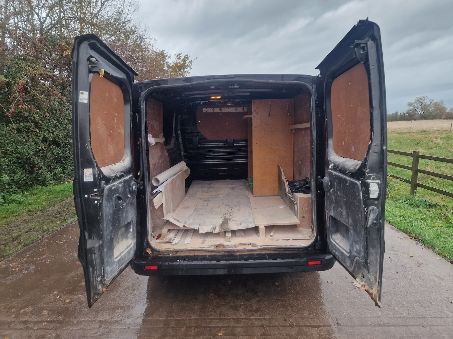 Used Vauxhall Vivaro 2018 for sale - 76577345: Photo 7