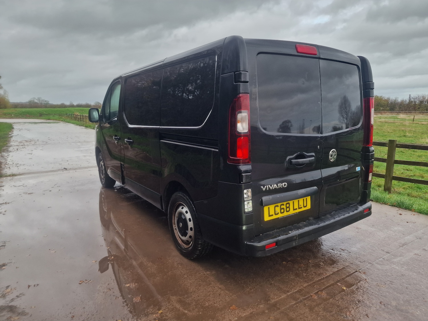 Used Vauxhall Vivaro 2018 for sale - 76577345: Photo 8