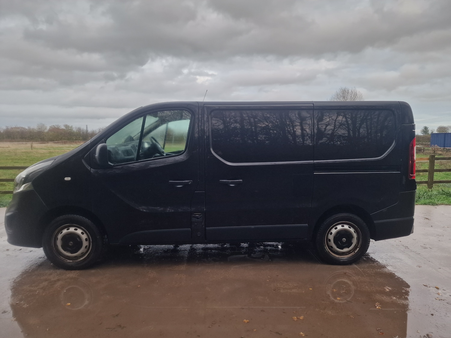 Used Vauxhall Vivaro 2018 for sale - 76577345: Photo 9
