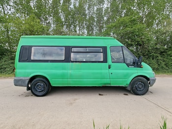 Used Ford Transit 2001 for sale - 78600046: Photo