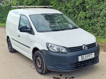 Used Volkswagen Caddy 2011 for sale - 78643577: Photo