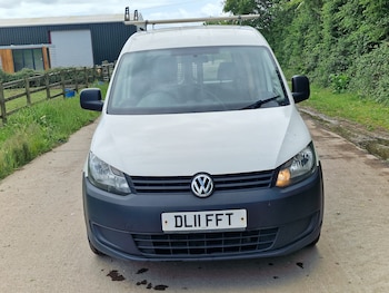 Used Volkswagen Caddy 2011 for sale - 78643577: Photo