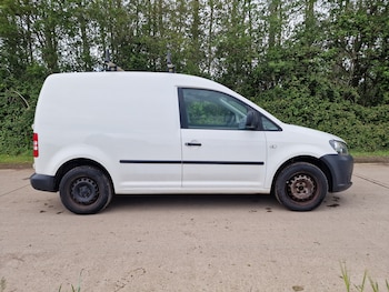 Used Volkswagen Caddy 2011 for sale - 78643577: Photo