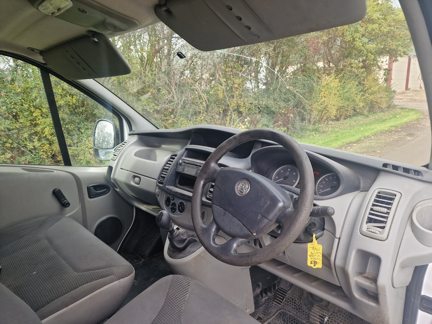 Used Vauxhall Vivaro 2013 for sale - 76356004: Photo 10