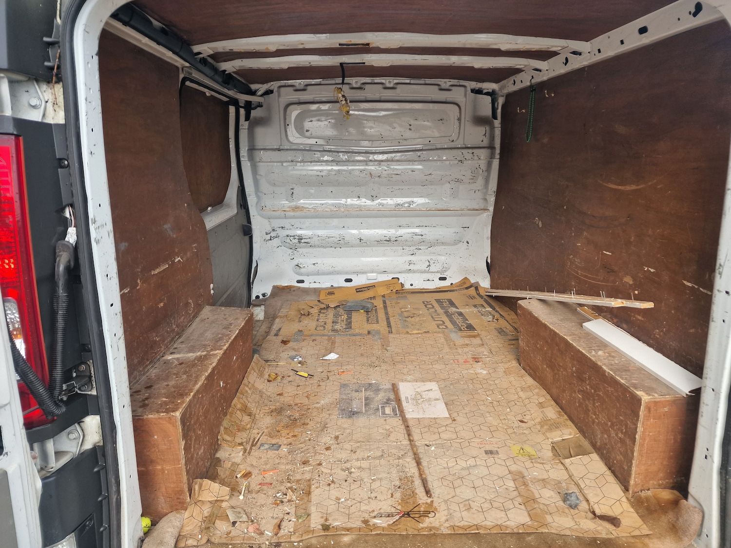 Used Vauxhall Vivaro 2013 for sale - 76356004: Photo 11