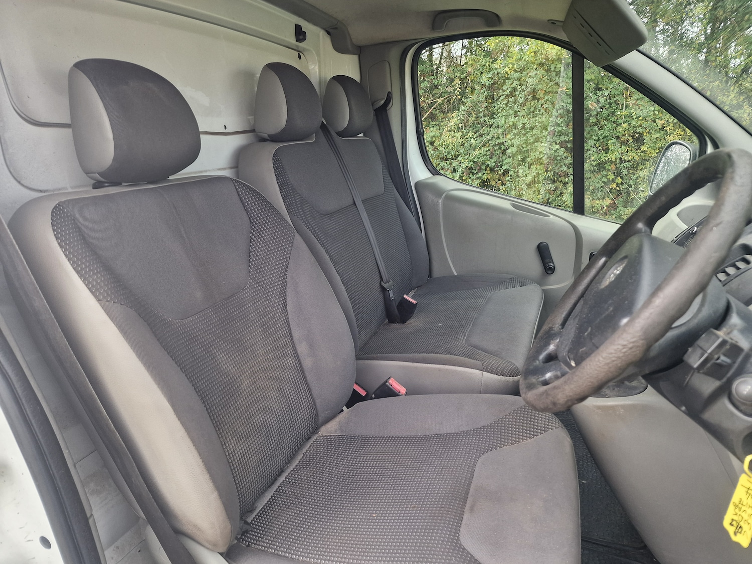 Used Vauxhall Vivaro 2013 for sale - 76356004: Photo 13
