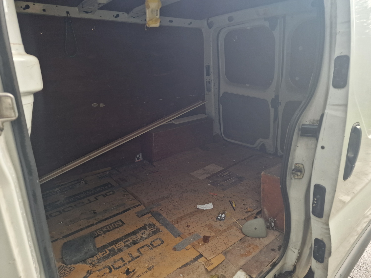 Used Vauxhall Vivaro 2013 for sale - 76356004: Photo 15