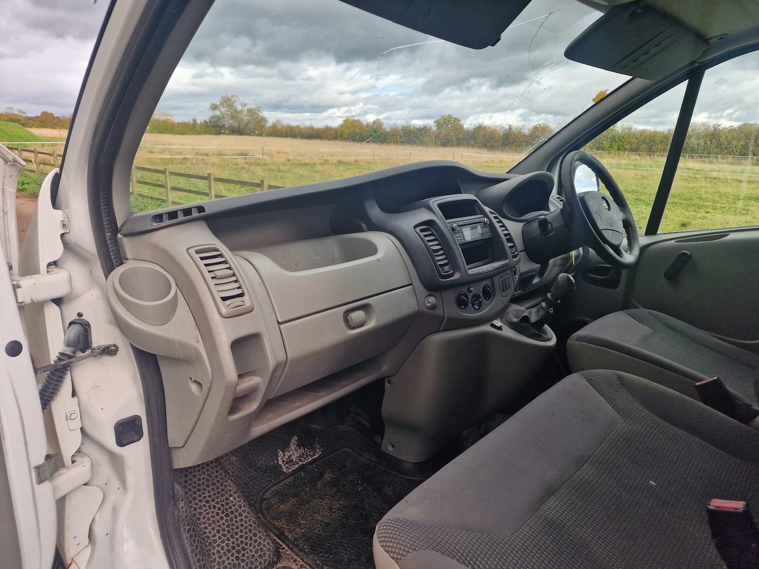Used Vauxhall Vivaro 2013 for sale - 76356004: Photo 16